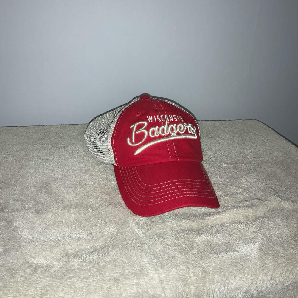 Wisconsin badger hat